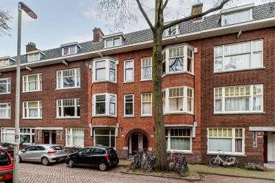 Woning Dr. de Visserstraat 28B1 Rotterdam