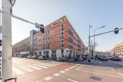 Woning Hoefkade 497a Den Haag
