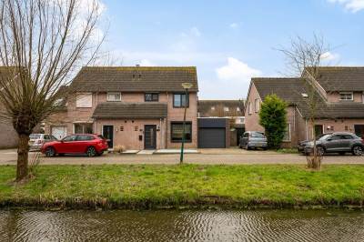 Woning Lange Veertel 14 's Gravenmoer