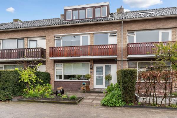 Woning Huis te Veldelaan 79 Maasland