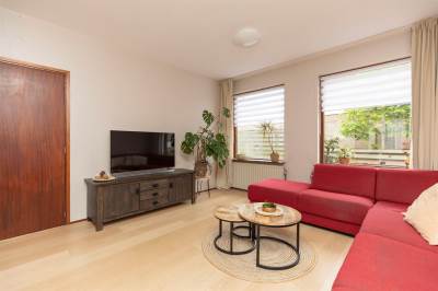 Woning In 't Veldstraat 14 's-Gravendeel