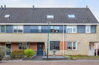 Woning Veldmuislaan 17 Veenendaal