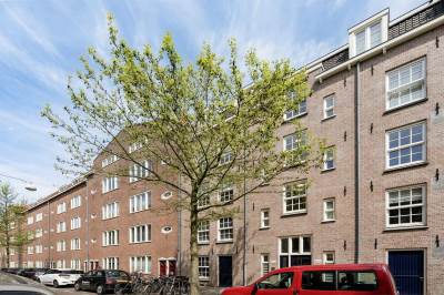 Woning Polanenstraat 58A Amsterdam