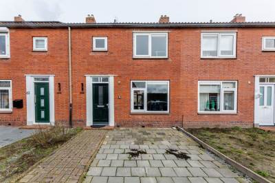 Woning M.A. de Ruyterlaan 59 Winschoten