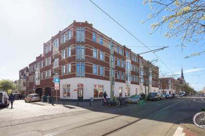 Woning Vinkensteynstraat 14A Den Haag