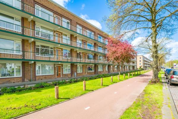 Woning Burgemeester Norbruislaan 280 Utrecht