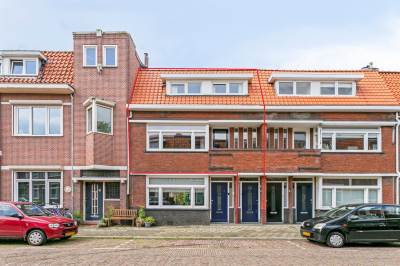 Woning Burgemeester De Roocklaan 42a Bergen op Zoom