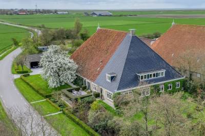 Woning Wonnebuursterweg 3 Ferwoude