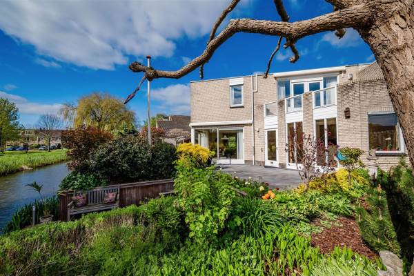 Woning Winterkade 31 Leiderdorp