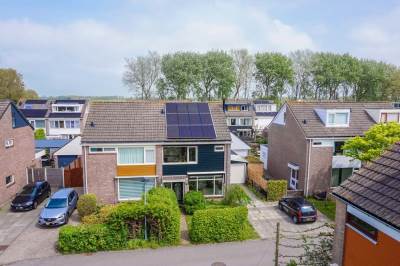 Woning Lageweijdt 12 Schoorl