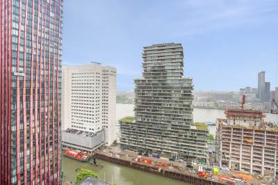 Woning Bierstraat 283 Rotterdam