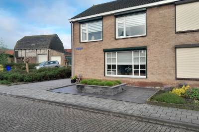 Woning Beatrixstraat 16 Hoek