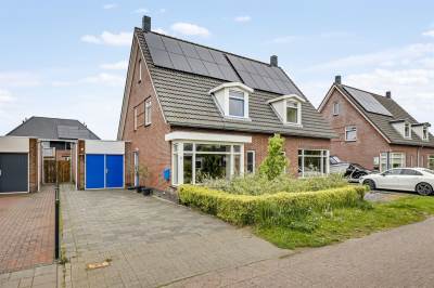 Woning Over de Barte 9 St.-Annaparochie