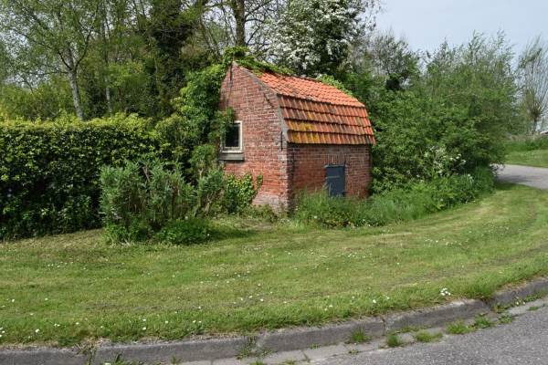 Bouwgrond Sasput 19a Schoondijke