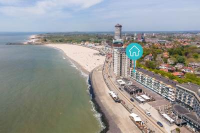 Woning Kenau Hasselaarstraat 151 Vlissingen