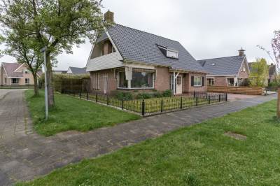 Woning Wethâlder Beerdastrjitte 1 Kollumerzwaag