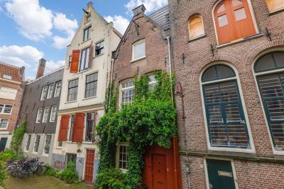 Woning Brandewijnsteeg 4 Amsterdam