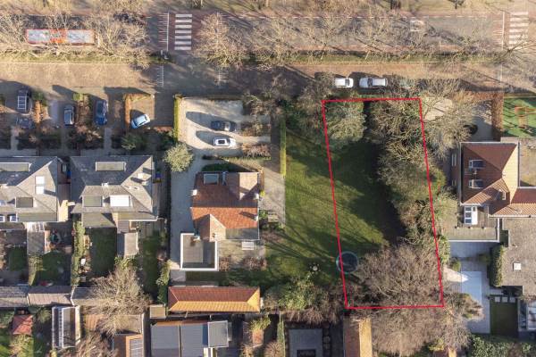 Bouwgrond Straatweg bij 75 Breukelen