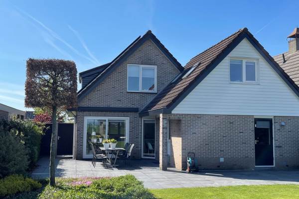 Woning Vuronger 3 Bunschoten-Spakenburg