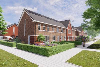 Woning Almweg 39 Rijswijk (NB)