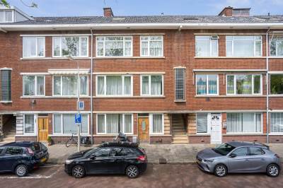 Woning Janssoniusstraat 25 Den Haag