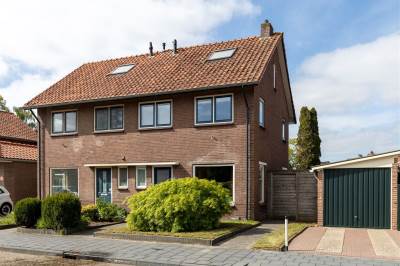 Woning Nicolaas ter Maethstraat 31 Steenwijk