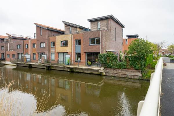 Woning Flatusstraat 81 Capelle aan den IJssel