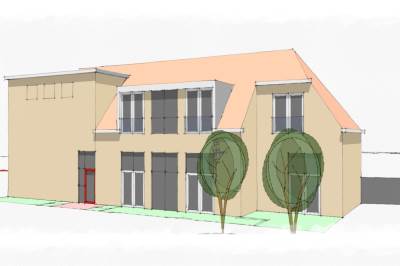 Woning Vioolsteeg 2A Harlingen