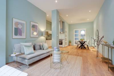 Woning Rustenburgerstraat 393H Amsterdam