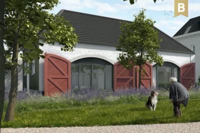 Woning Bouwnummer 15 Oud-Vossemeer