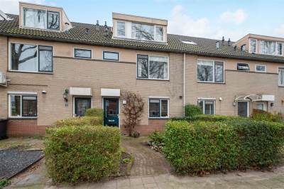 Woning Geel-groenlaan 10 Zoetermeer
