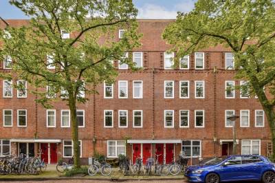 Woning Stuyvesantstraat 49 - 1 Amsterdam