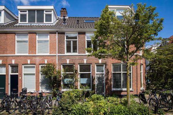 Woning Griftstraat 16 Utrecht