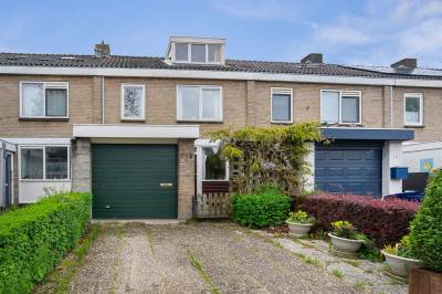 Woning Merellaan 243 Capelle aan den IJssel