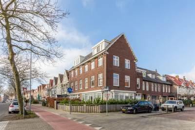 Woning Overtonstraat 1G Haarlem