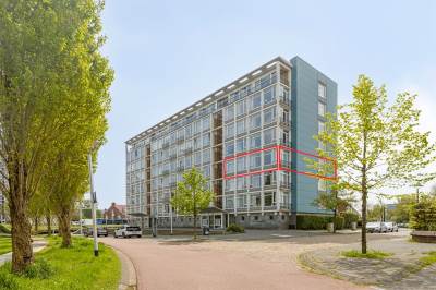 Woning Europaplein 12c Leeuwarden