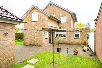 Woning Pastoor Gloerichstraat 34 Deurningen (Gem. Dinkelland)