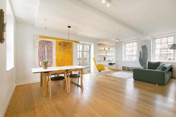 Woning Montelbaanstraat 26 Amsterdam