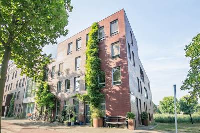 Woning IJburglaan 742 Amsterdam