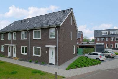 Woning Kaamp 1 Bornerbroek