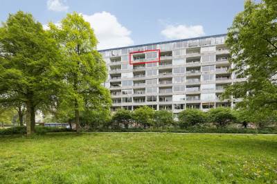 Woning Engelandlaan 216 Haarlem