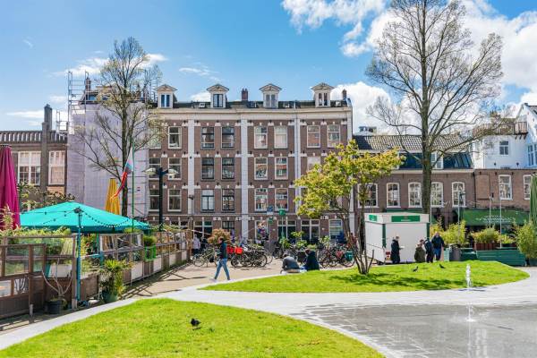 Woning Quellijnstraat 84hs Amsterdam