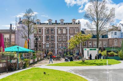 Woning Quellijnstraat 84hs Amsterdam