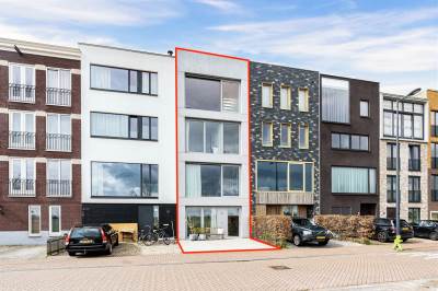 Woning Kea Boumanstraat 144 Amsterdam