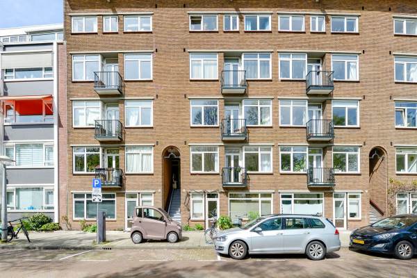 Woning President Kennedylaan 26II Amsterdam