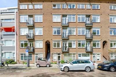 Woning President Kennedylaan 26II Amsterdam