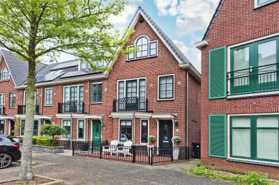 Woning Zwanebloemweg 64 Kudelstaart