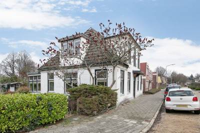 Woning Sluisstraat 1 Assen