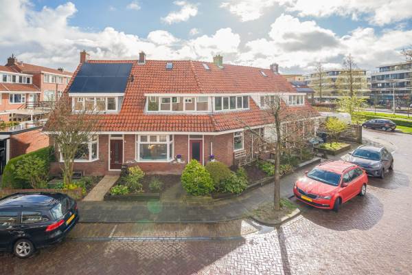 Woning Roemer Visscherstraat 5 Leeuwarden