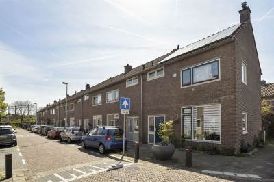 Woning Van der Steenstraat 3 Utrecht